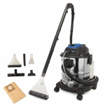 Dulkių siurblys Scheppach vacuum cleaner 5 in 1 injector water and dust extractor - sprayvac20