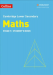 Lower Secondary Maths Student's Book: Stage 7 2nd Revised edition, Lower Secondary Maths Student's Book: Stage 7