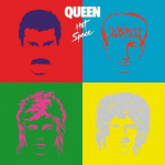 CD QUEEN Hot Space (2011 Remaster) CD