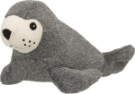 Pliu&scaron;inis žaislas &scaron;unims Trixie Be Nordic Seal Thies, 30 cm, pilkas