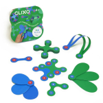 Erdviniai blokai Clixo Itsy Pack, 18 d.