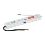 LED plok&scaron;čias maitinimo &scaron;altinis 30W 12V DC IP67 - OR-ZL-1604