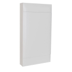 Legrand Practibox S modulinė skydinė, 4x18, 72 moduliai, Ip40