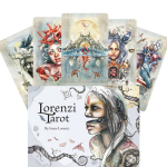 US Games Systems Lorenzi Tarot Kortos