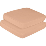 Pagalvėlių rinkinys FIELDMANN FDZN 9017, creamy