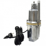 Panardinamas siurblys &scaron;variam vandeniui su plūde 300W 1100l/h 60m 3/4 AW85010 AWTOOLS
