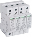 Kanlux vir&scaron;įtampių ribotuvas Ksd-t1t2 275/240 3p+n