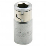 Adapter 1/4" &scaron;e&scaron;iakampis ant 3/8" terk&scaron;lės