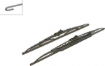 Valytuvų komplektas BOSCH 500/450 MM 502S 3 397 118 564