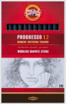 Progresso 9B pie&scaron;tuko &scaron;vinas (12 vnt) - Koh-I-Noor