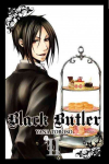 Black Butler, Vol. 2, v. 2