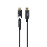 HDMI GEMBIRD AOC Premium serijos 50m laidas su Ethernet - Didelio greičio ir kokybės