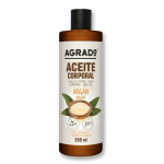 Kūno aliejus Agrado Argano aliejus, 250 ml