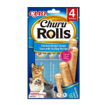 Inaba Churu Rolls su vi&scaron;tiena ir tunu, 4x10 g