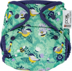 Daugkartinio naudojimo sauskelnės Close Caboo, 3-16 kg, 1 vnt.