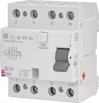 Eti Efi-p4 Ac 63/0.03 4p diferencialinis jungiklis