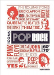Pop rock icons