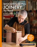 Woodworking joinery by hand