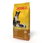 JosiDog &scaron;uniukams ir laktuojančioms kalėms Family, 15 kg