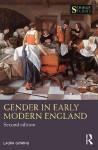 Gender in Early Modern England 2nd edition
