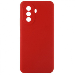 Evelatus Silicone, raudonas