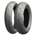 Motociklų padangos Michelin City Grip 2 110/70-11