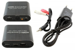 Biuro programa HDMI garso skirstytuvas