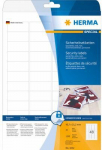 Herma 4232 lipnios etiketės spausdinimui, A4 formatas, 1200 vnt.