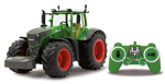 Nuotoliu valdomas traktorius Jamara Fendt 1050 Vario, žalias