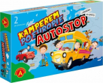 Kemperis po Europą/Autostop ALEXANDER