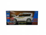 Automobilis MSZ Toyota Land Cruiser Prado, 1:32