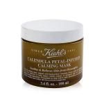 Maitinamoji veido kaukė Kiehl's Calendula and Aloe Soothing Hydration Mask, 100 ml
