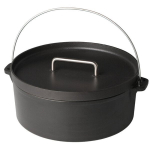 Ketaus puodas su dangčiu Mustang &Oslash;31cm/7L