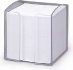 Durable stalčiukas su 800 lapelių 90x90 mm