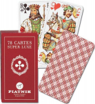 Taro kortos "Tarot dos axe" Piatnik