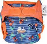 Daugkartinio naudojimo sauskelnės Close Caboo, 3-16 kg, 1 vnt.