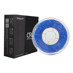 Creality CR-PLA plastikas - 1.75mm - 1kg - Mėlynas