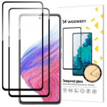 Wozinsky Full Glue Samsung Galaxy A54 5G 9H