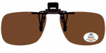 Akiniai nuo saulės vyrams Montana Polarized Clip-On