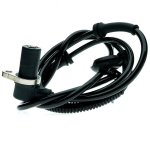 ABS Daviklis - Rato greičio jutiklis Galinis Audi A4 B6 8E2, 8E5, 8H7, 1 vnt., 1 vnt.