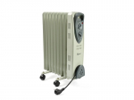 Tepalinis radiatorius 9 sekcijų GEKO G80553