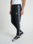 Kelnės vyrams Hummel Hmlnathan 2.0 Tapered, juodos, S