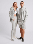 Džemperis unisex Hummel Hmllegacy, pilkas