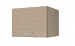 Pakabinama spintelė Liveo Modena MD7, 60 cm, ruda