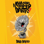 Vinilinė plok&scaron;telė ANTIKVARINIAI KA&Scaron;PIROVSKIO DANTYS "Dantų Plok&scaron;telė"