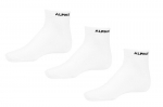 Kojinės unisex Alpinus FL43761, baltos, 3 poros