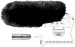 Sennheiser MZW 400 mikrofono apsauga MKE 400 kameros rinkiniui.