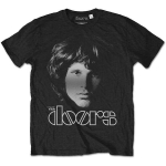 Mar&scaron;kinėliai unisex Choppers The Doors Jim Halftone, juodi
