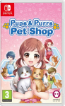 Pups & Purrs Pet Shop - Nintendo Switch