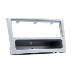 EinParts, Radijo maskavimo rėmelis 1 DIN Opel, Vauxhall, Daewoo, GMC